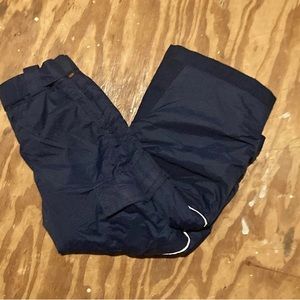 Columbia Omni Shield Snow Pants Youth Size XS 4-5